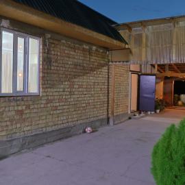 Kyrchyn Gorge Guesthouse