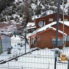 Camino al Lago, hotel a Palena