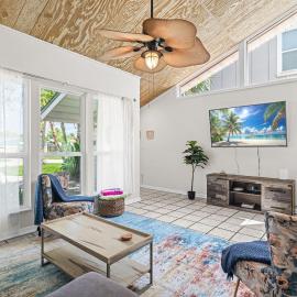 Pier Escape A - WiFi AC Close to Beach