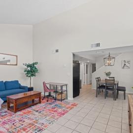 Pier Escape B - WiFi AC Close to Beach