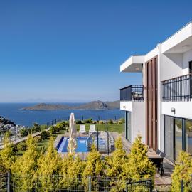 Villa Nerea, Hotel in Karakaya