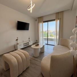 Malaga 2 Bright Luxury 1BR Central Location