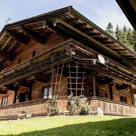 Im Innertal - Auffach