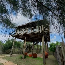 Chalet Mirante Premium, hotel a Tutóia