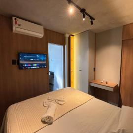Apartamento novo ao lado Unicpo