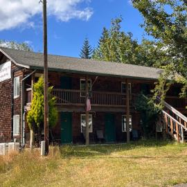 Elderberry Lodge