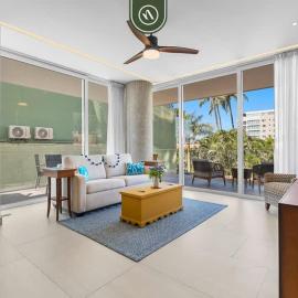 Indigo Luxury Two-Bedroom Escape