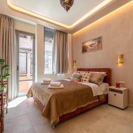 Shahrazad Rooms, hotel ad Atene