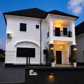 The White Residence, Jabi, Abuja