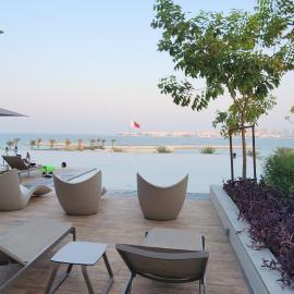 العنوان فيستا Sea View Address vista Hotel, hotel em Al Muharraq