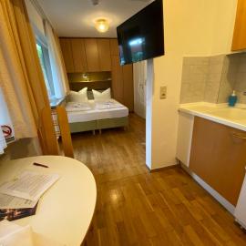 Appart International Boarding House, Hotel in Würzburg