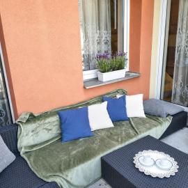 Uresova Residence s terasou a 3ložnice