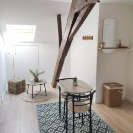 L'Etage Privilège - studio privatif, hotel a Saint-Clément