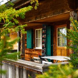 Schärmtanne entire chalet 15 min to Interlaken