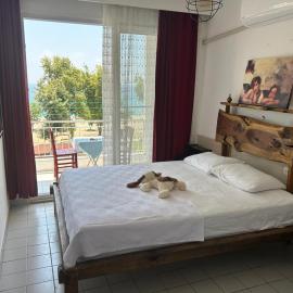 Anamur Nice Hotel, hotelli kohteessa Anamur