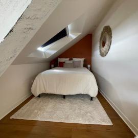 Entre Cloche & Marais, hotel i La Ferté-Bernard