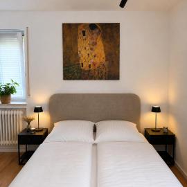MALINA Seenah Apartment Friedrichshafen, מלון בפרידריכסהאפן