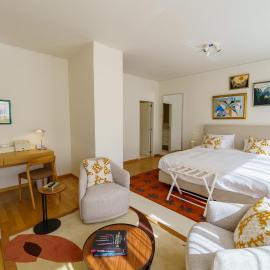 Maison Lemonnier - 5 luxury bedrooms, hotel a Bruxelles