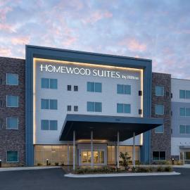Homewood Suites by Hilton: Goldsboro şehrinde bir otel