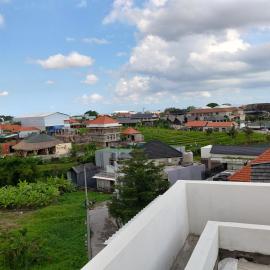 Green pererenan A, hotel a Canggu