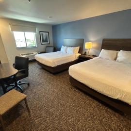 Executive Residency by Best Western Medford, hotel i Medford