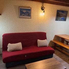 Appartement Barèges centre du village