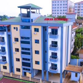 Jonan Residence By Afrisk Estates -Cozy Apartments