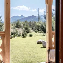 Luxury chalet WRÓBLOWA CHAŁUPKA przy Dolinie Chochołowskiej