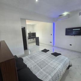 Departamentos De Cadereyta con minisplit #F, hotel em Cadereyta Jiménez