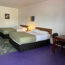 Motel Masquerade, hótel í Marksville