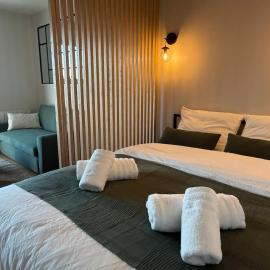 Escale Colmarienne, hotell i Colmar