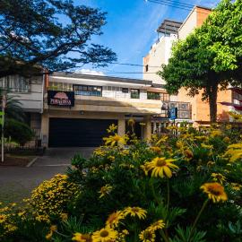 Hotel Poma Rosa Boutique Laureles