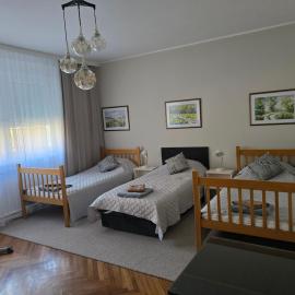 Family Garden Apartment, Hotel in Bačka Palanka