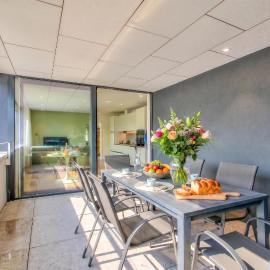 Urban Maggiolina Sunset with Terrace & Mountain Views - Happy Rentals