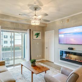 The Breeze at Lewes Condo w/ Pool | Bike to Beach!