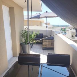 Bright cozy space Fully equipped 4 to 6 guests