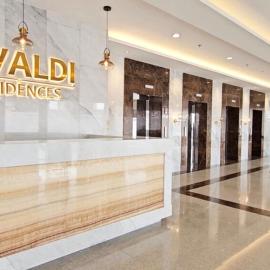 Vivaldi Residences Davao Cozy Haven, hotel u gradu Davao Siti