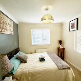 Cosy Double Room