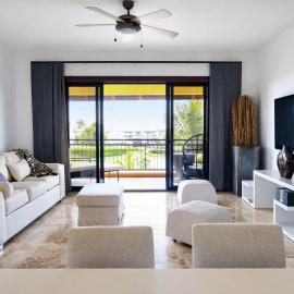 Penthouse 3Hab Piscina Golf en Estancia Romana