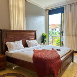 The Fancy Homes UG-Kyanja, hotel a Kampala