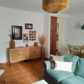 El Relax de Carmencita: Benaocaz'da bir otel