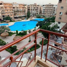 The Quiet Home in the pyramids area