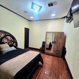 Estadía Climatizada en Escuintla, hotel en Escuintla