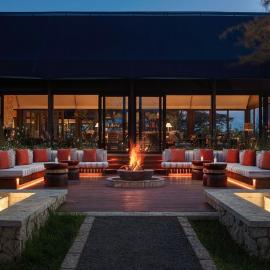 JW Marriott Mount Kenya Rhino Reserve Safari Camp, hotel u gradu Lamuria