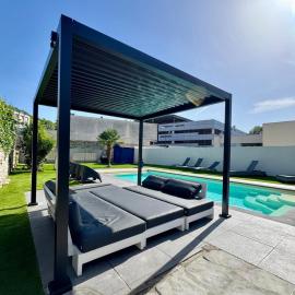 Villa avec piscine chauffée privée