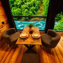 Ayder River Chalet Prestige Hotel