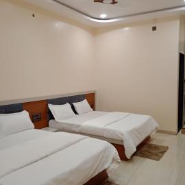 Baghel residency: Amarkantak şehrinde bir otel