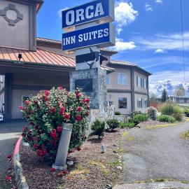 Orca Inn Suites, hotell sihtkohas Ferndale