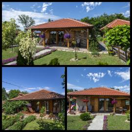 Apartman Dača Banja Ždrelo, hotel i Malo Laole