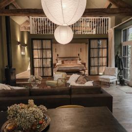 Luxury 2 Bedroom Barn Conversion with Gym, hotel em Underbarrow